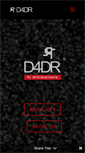 Mobile Screenshot of d4dr.net
